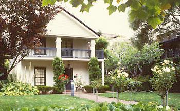 Merritt House Monterey