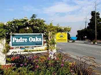 Padre Oaks Motel Monterey