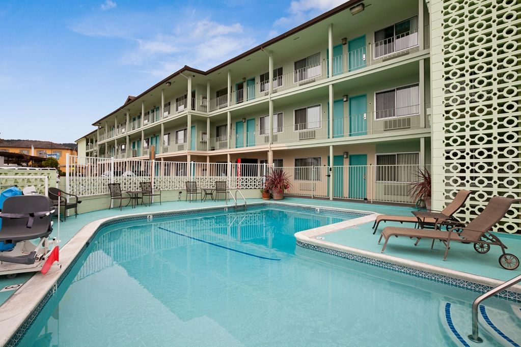 Motel The Stevenson