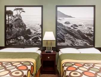 Super 8 By Wyndham Monterey