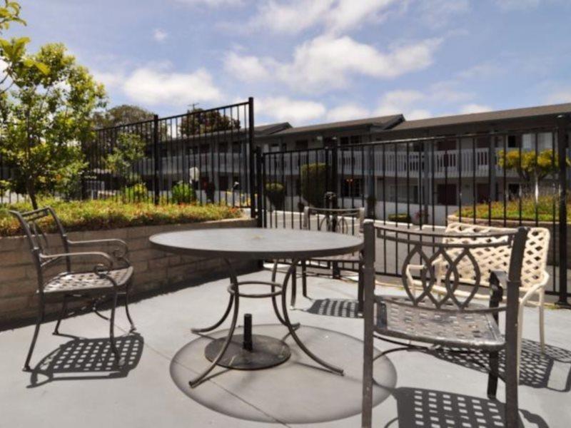 Hotel Ramada By Wyndham Monterey