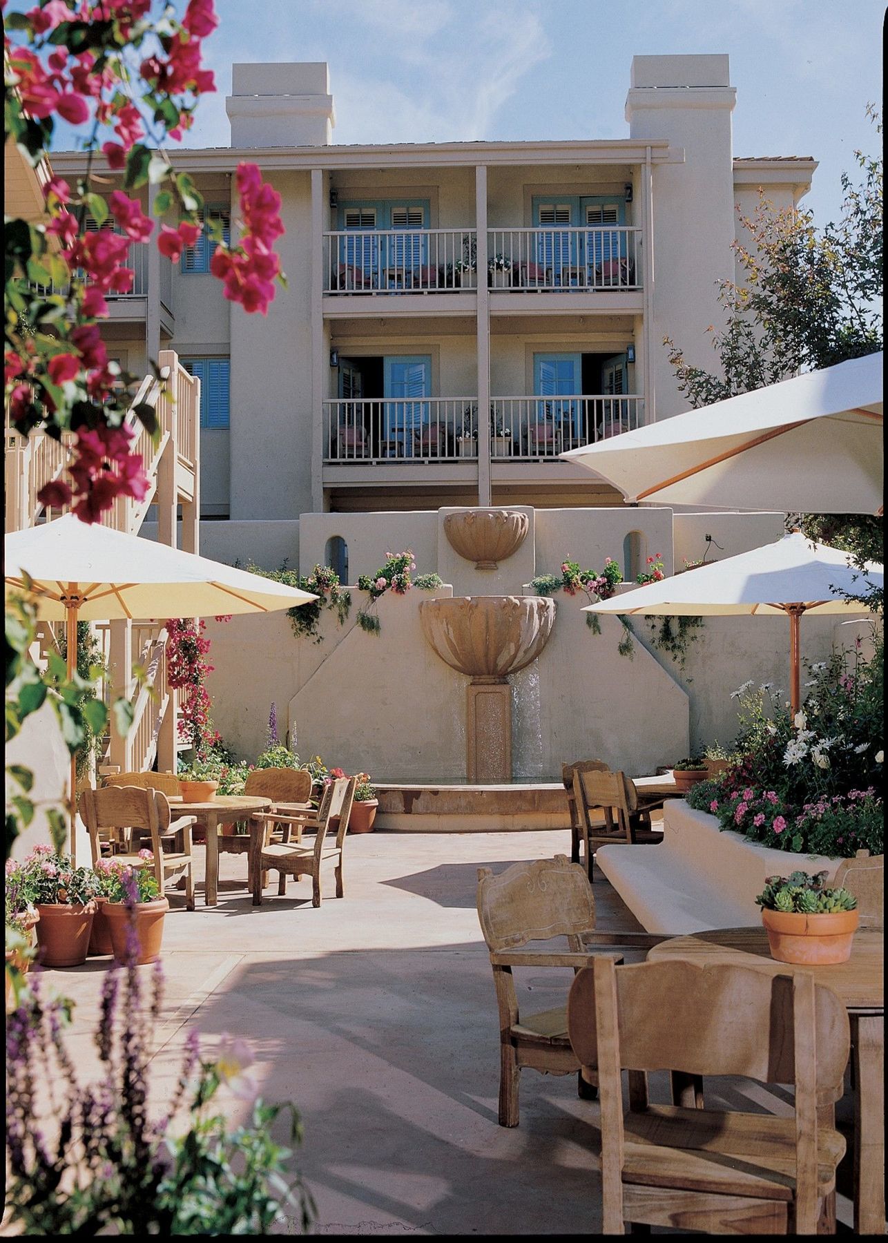 Hotel Pacific
