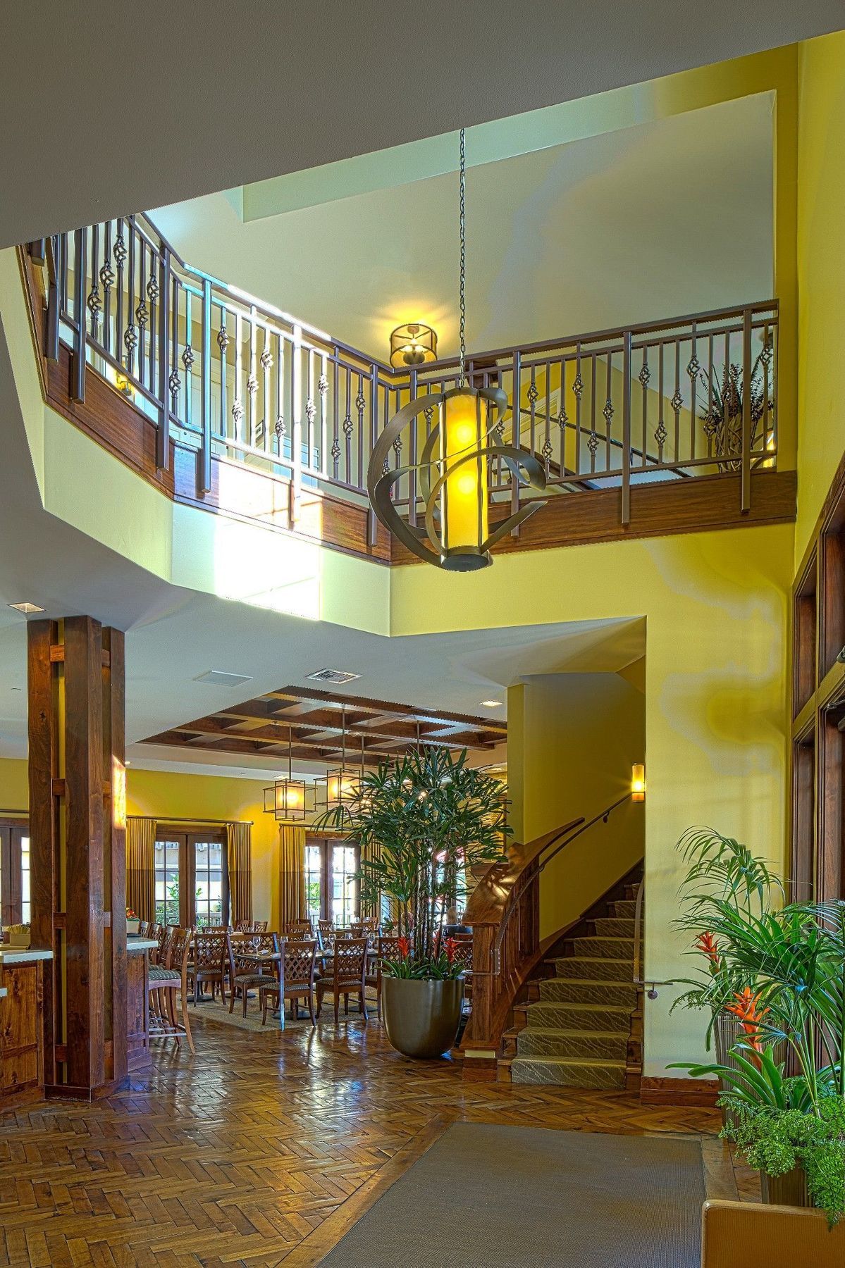 Hotel Abrego