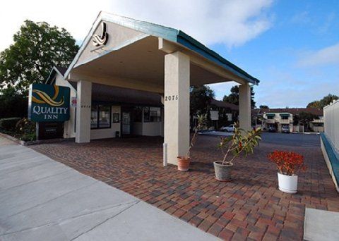 Scottish Fairway Hotel Monterey