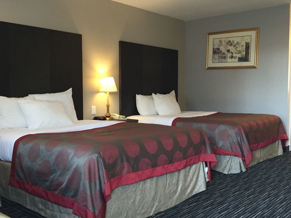 Ramada By Wyndham Hotel