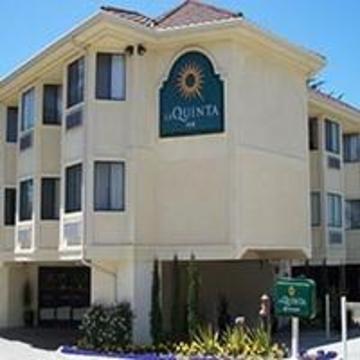 Hampton Hotel Monterey