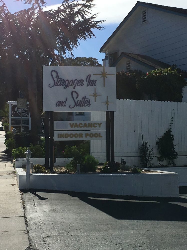 Motel Stargazer And Monterey