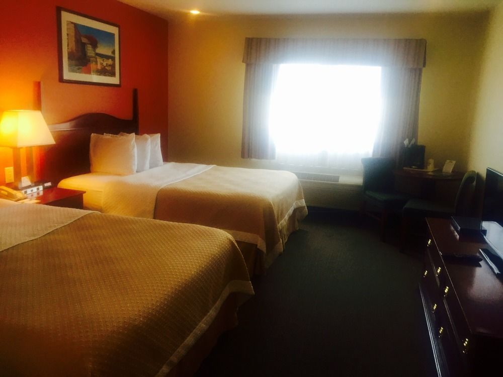 Days By Wyndham Downtown 2* Monterey