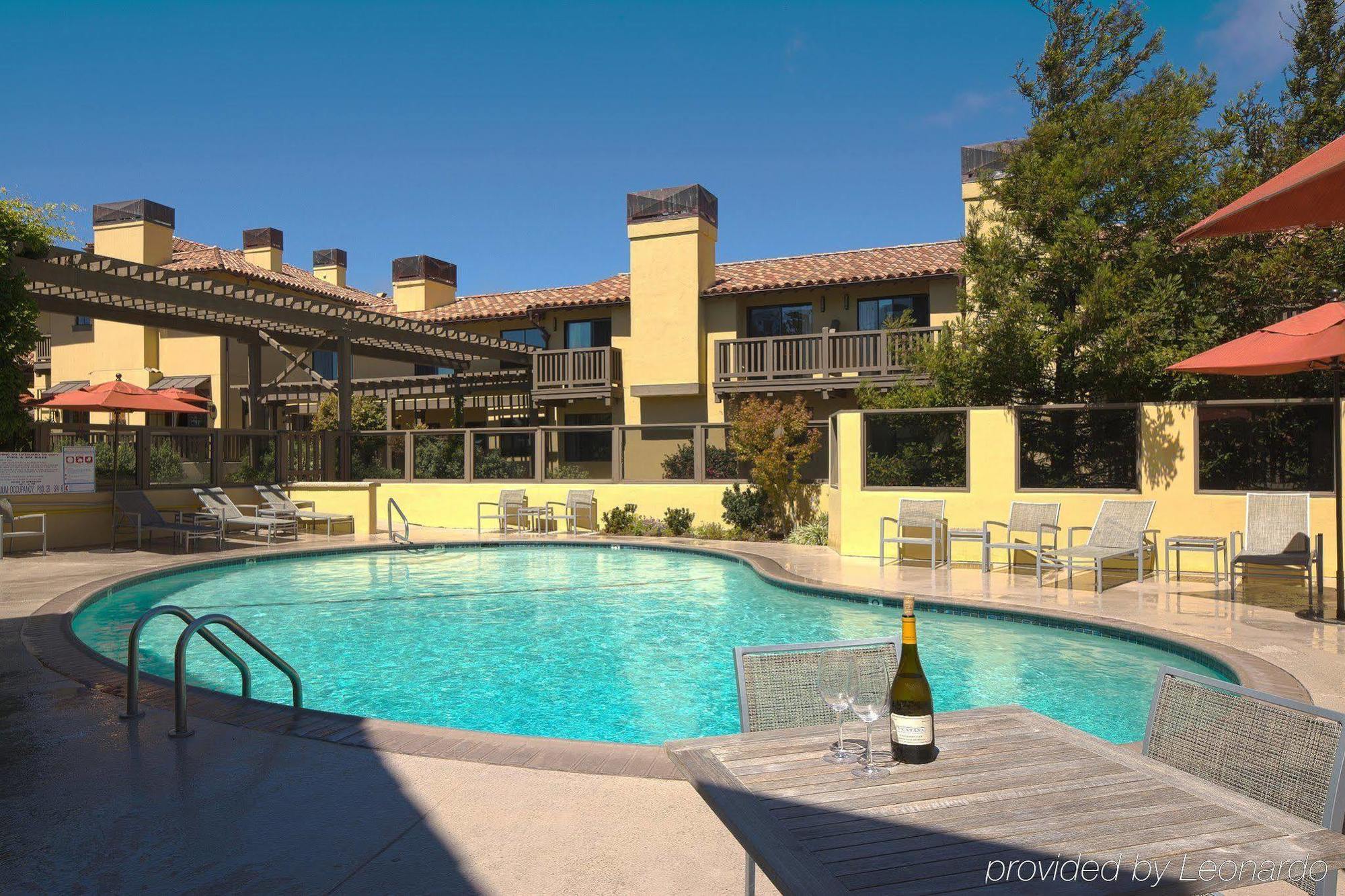 Abrego Hotel Monterey