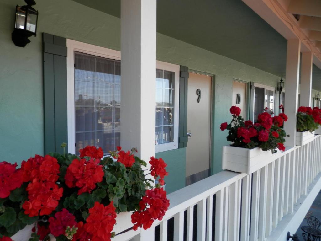 Inn Franca Monterey
