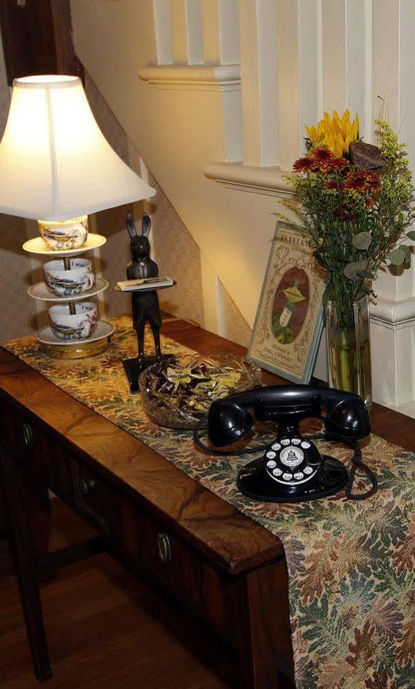 The Jabberwock Bed & Breakfast Monterey