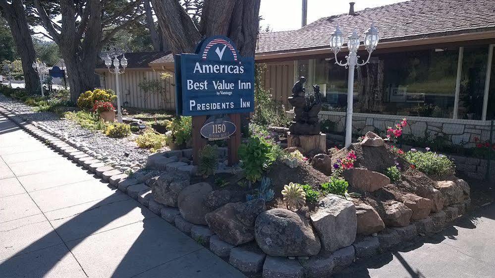 Americas Value Presidents On Munras Monterey
