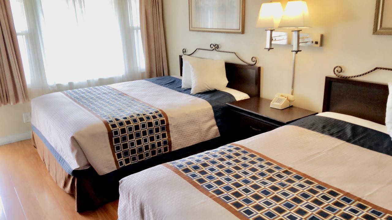 Motel Casa Verde Monterey