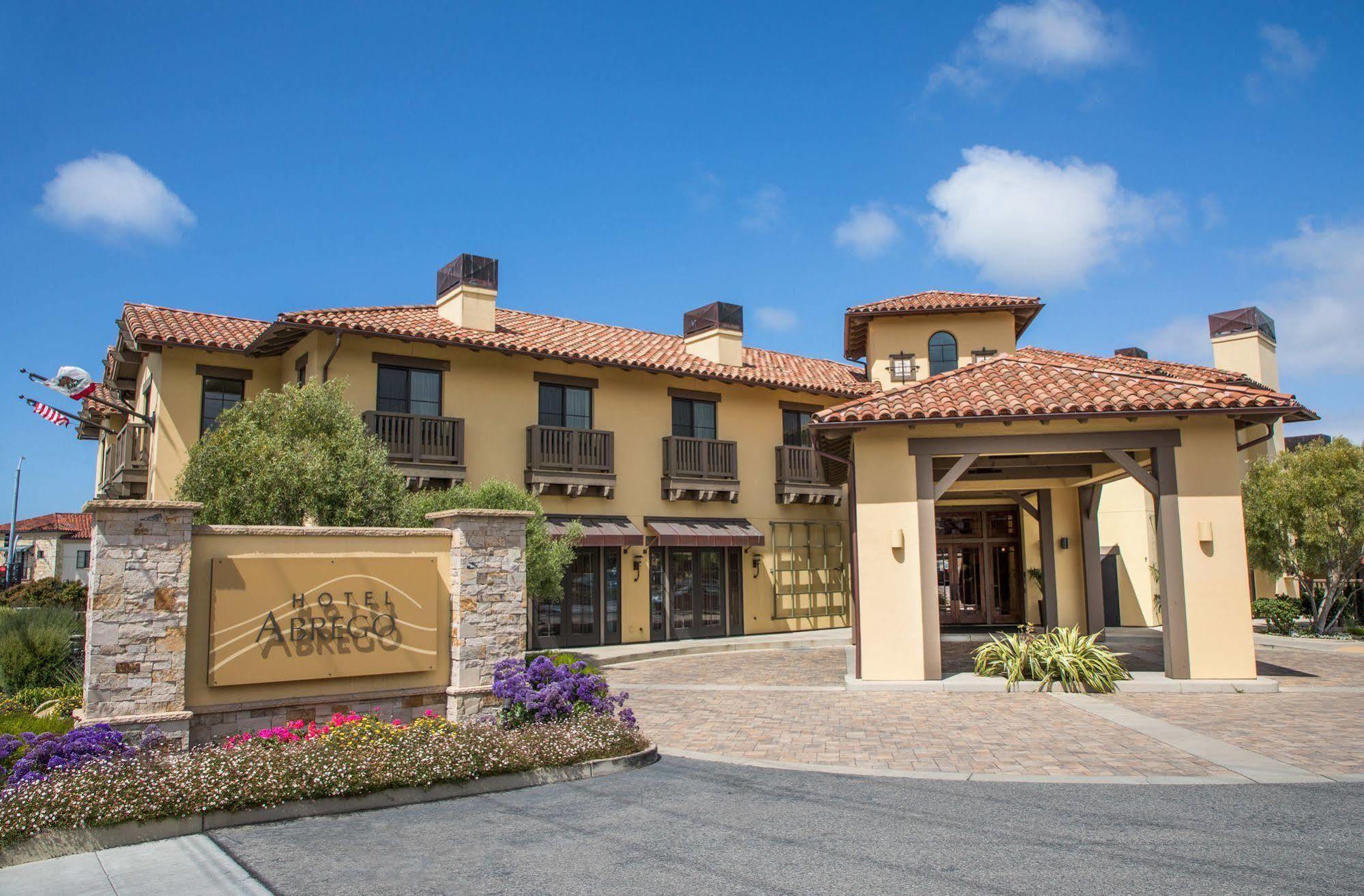 Abrego Hotel Monterey