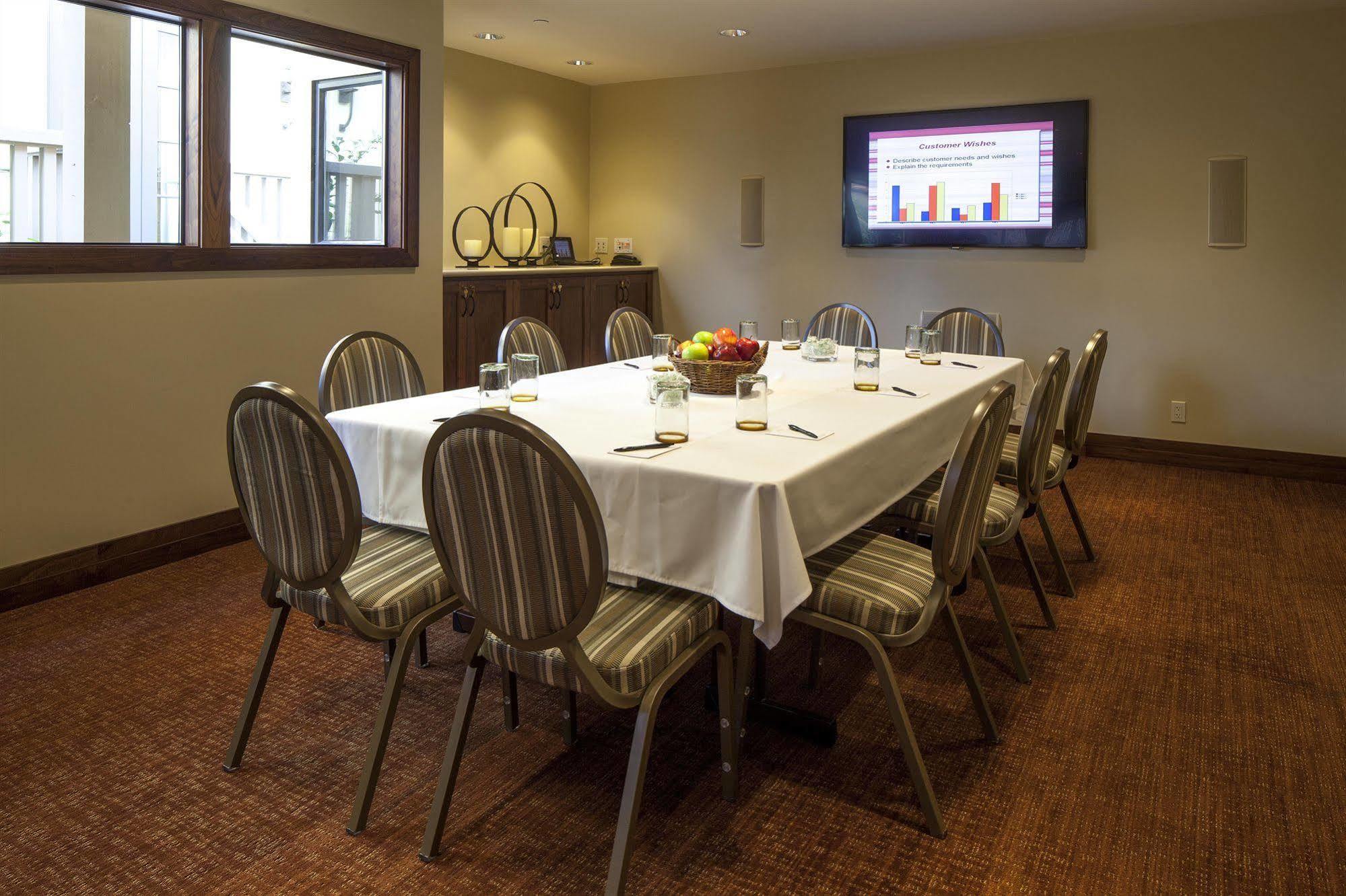 Hotel Abrego Monterey