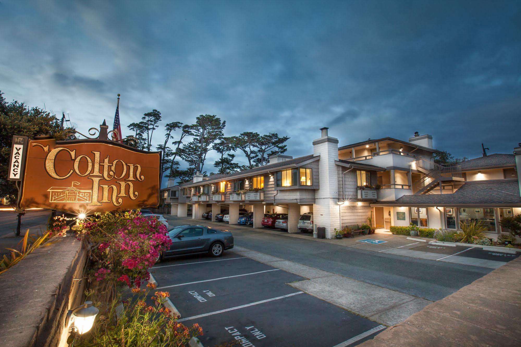 Inn Colton 2*