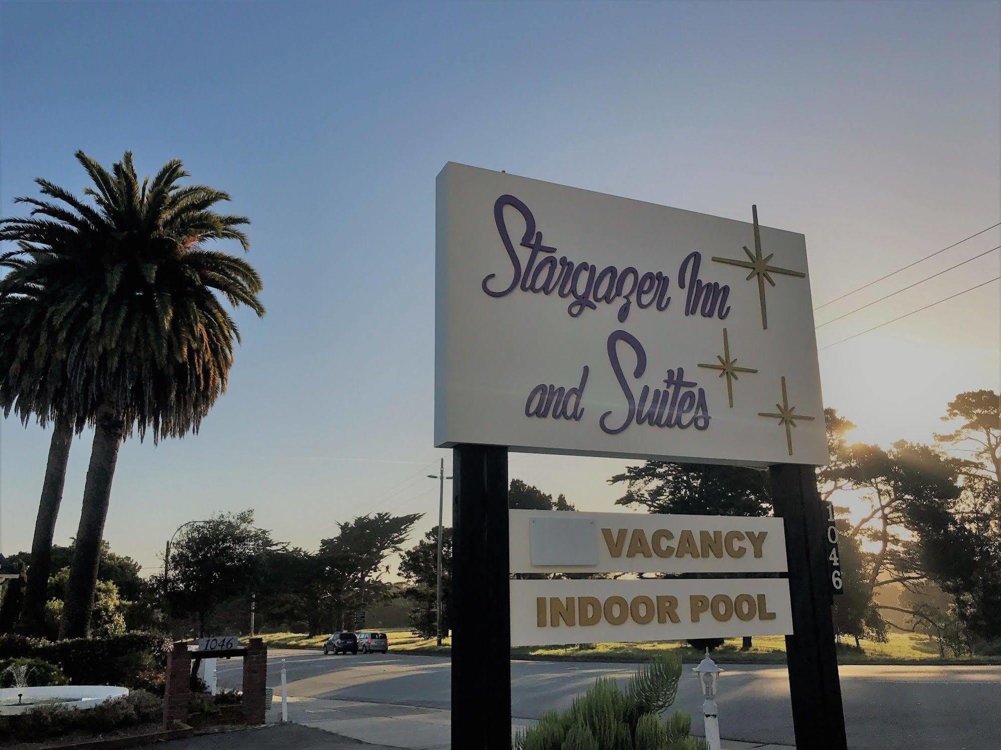 Stargazer And Motel