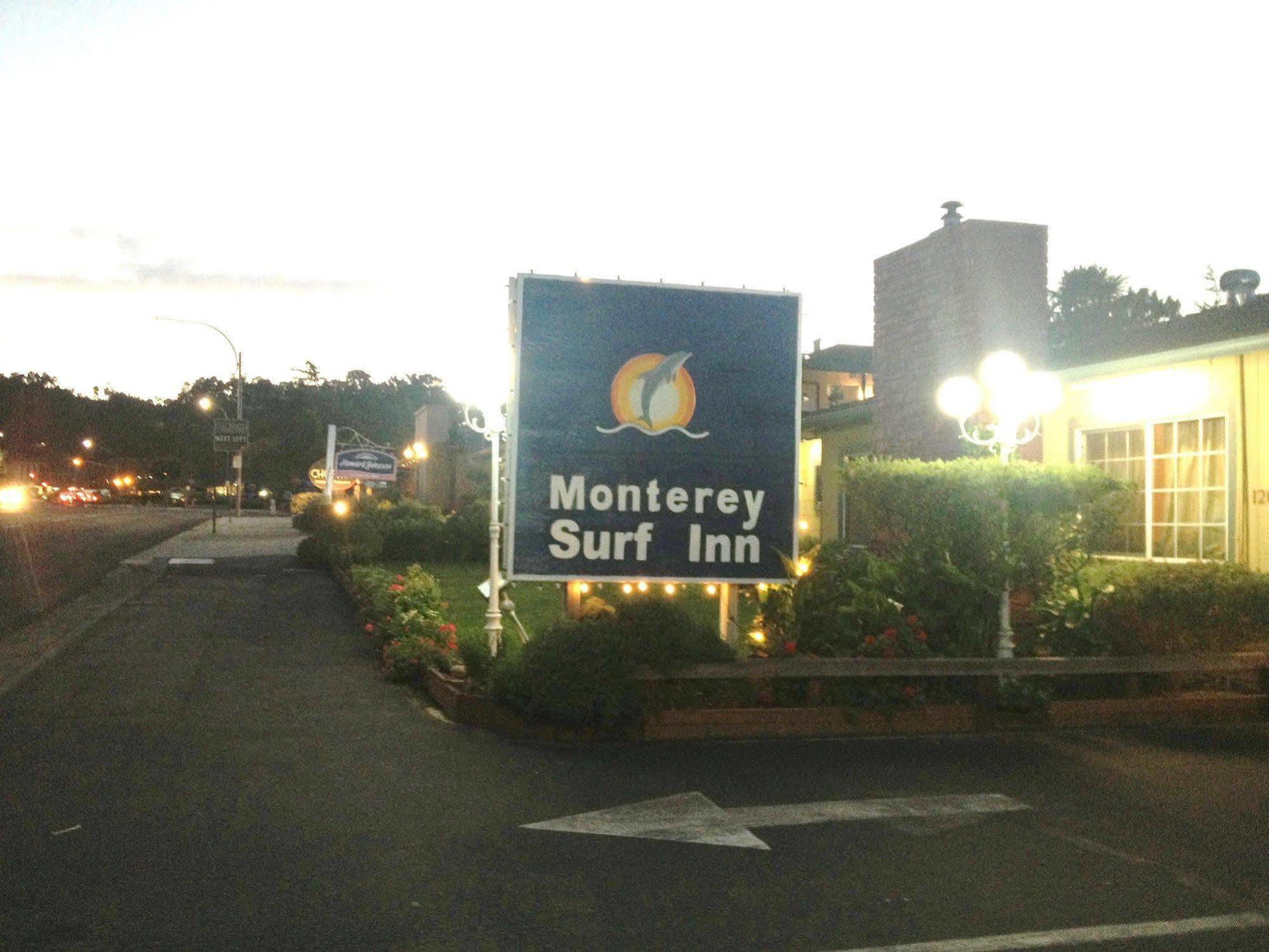 Surf Monterey
