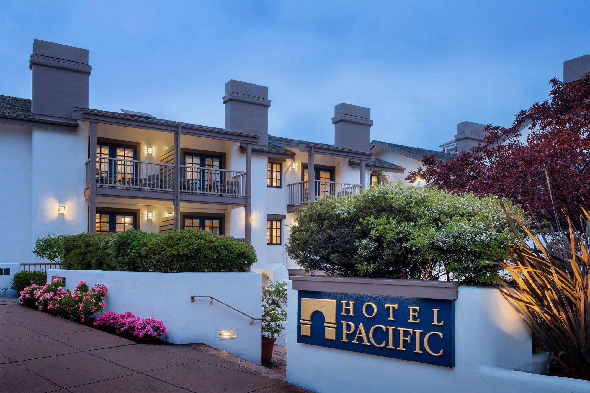 Hotel Pacific 4*
