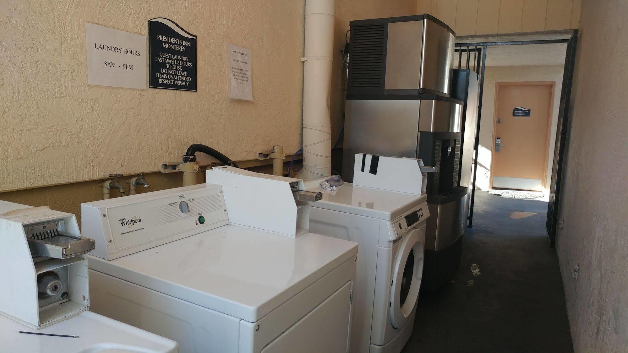 Americas Value Presidents On Munras Motel 2*