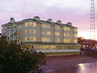 Spindrift Hotel 3*