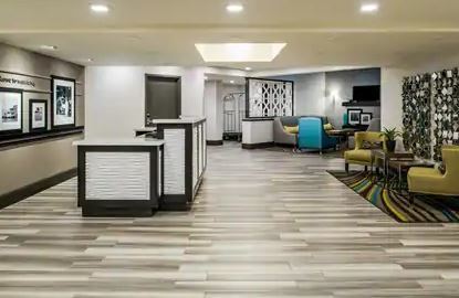 Hampton Hotel Monterey