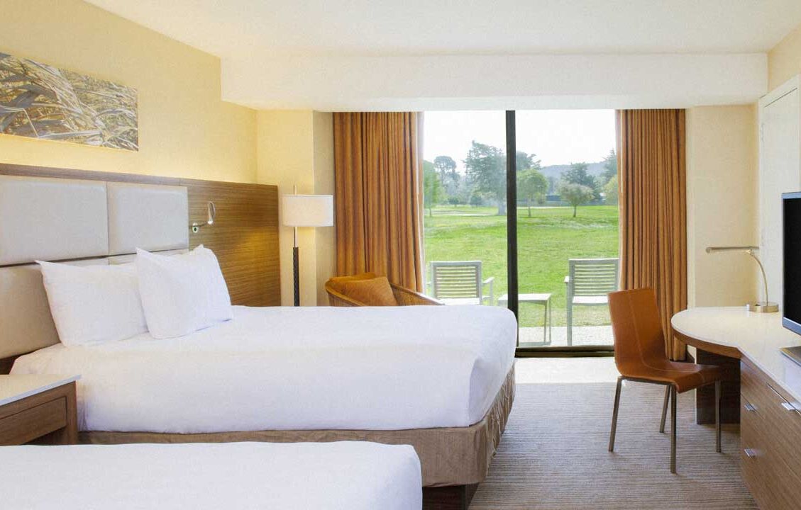Resort Hyatt Regency And Spa Monterey