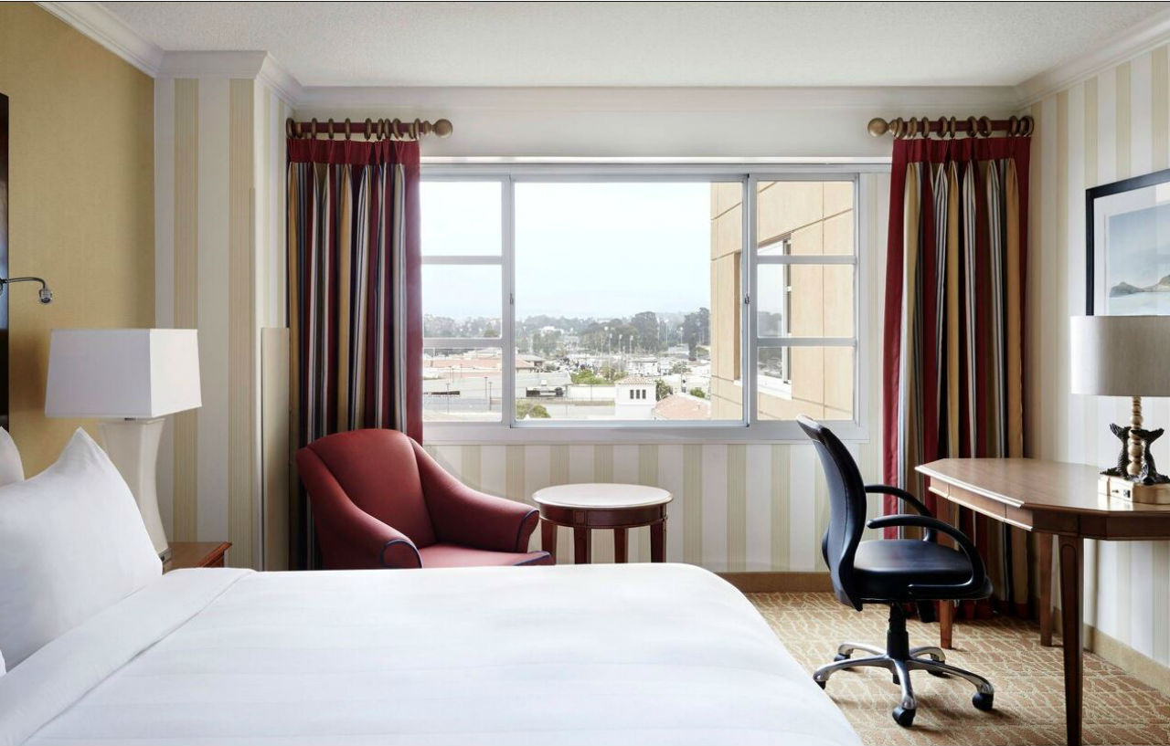 Marriott Hotel Monterey