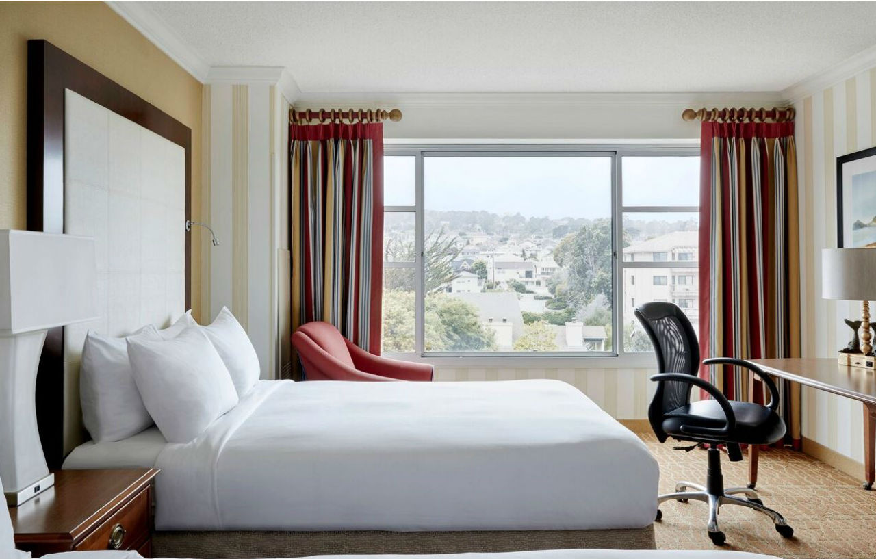 Marriott 4* Monterey