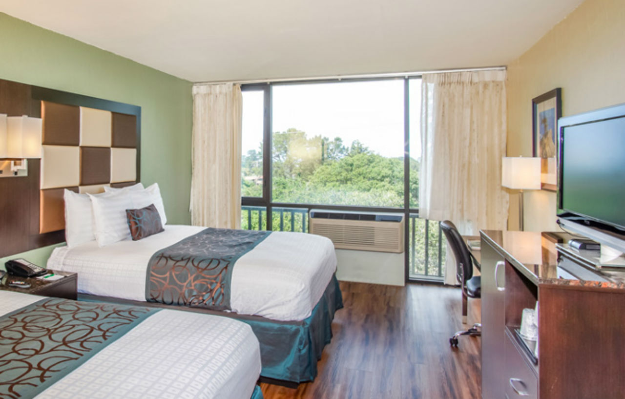Motel Red Lion Monterey