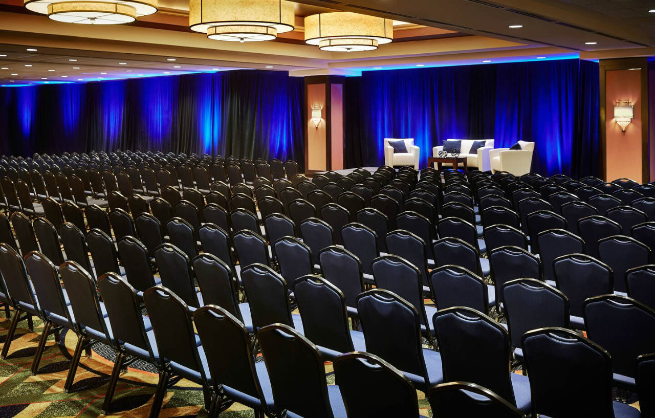 Hotel Marriott Monterey