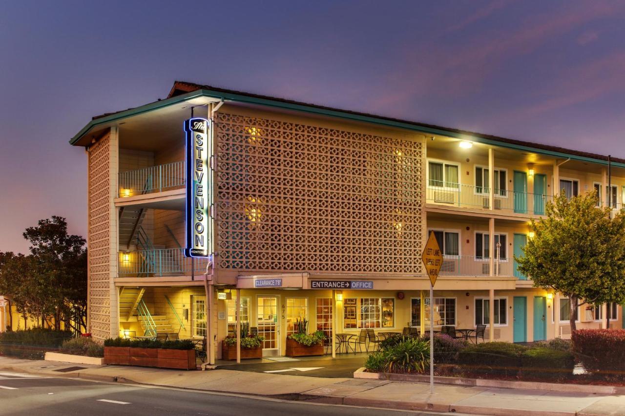 The Stevenson Motel Monterey