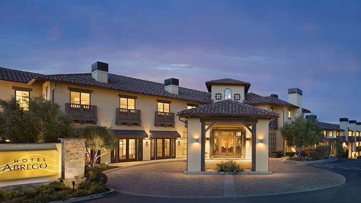 Hotel Abrego 4*