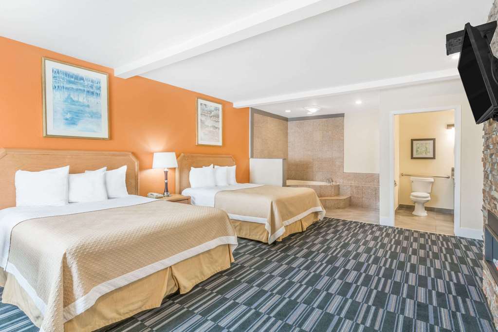 Days By Wyndham Downtown Motel 2*